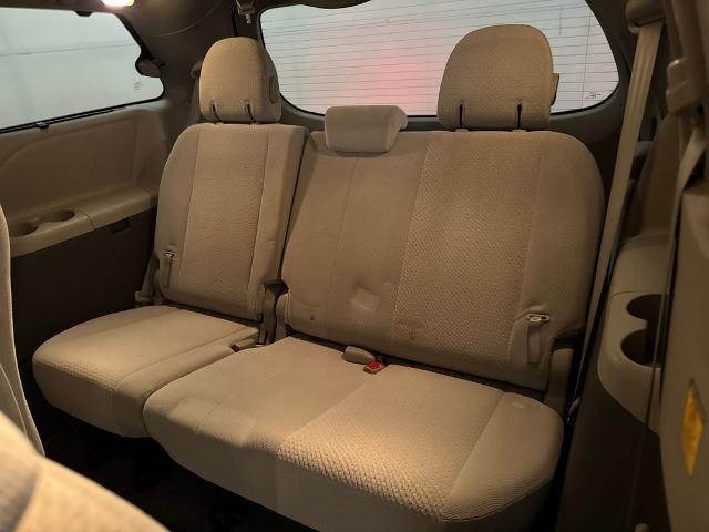 2012 Toyota Sienna - $8,901