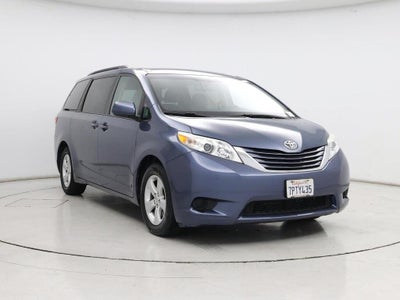Photo of a 2015 Toyota Sienna LE 7-Passenger Auto Access Seat 4DR Mini-Van for sale