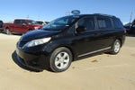 2012 Sienna Thumbnail 1