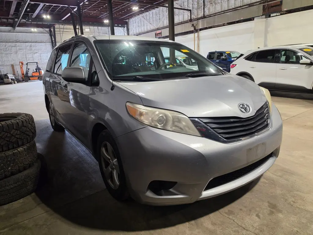 2014 Toyota Sienna