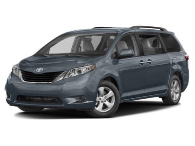 2015 Toyota Sienna LE 7-Passenger Auto Access Seat 4DR Mini-Van