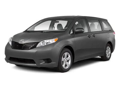 2012 Toyota Sienna LE 8-Passenger 4DR Mini-Van V6