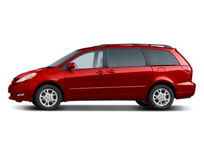 2010 Toyota Sienna CE 7-Passenger 4DR Mini-Van
