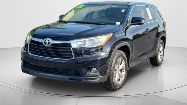 Preowned 2015 Toyota Highlander XLE for Sale