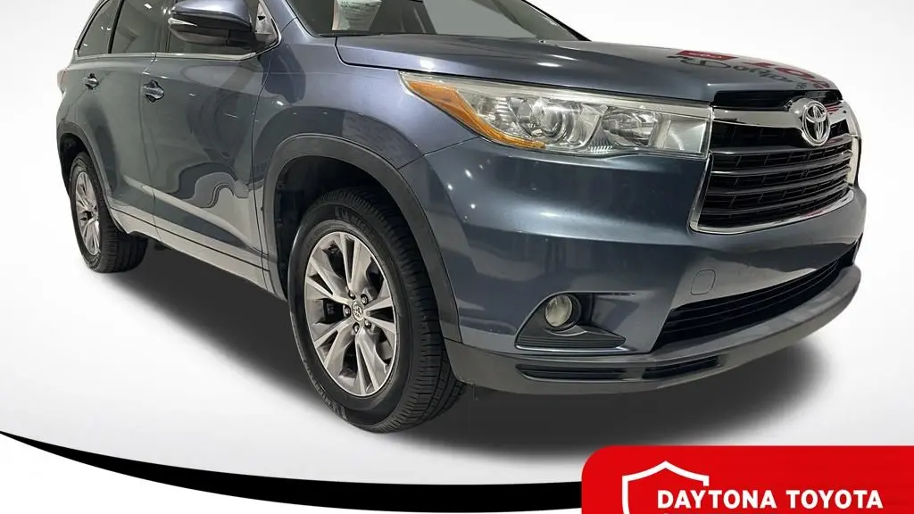 Preowned 2015 Toyota Highlander XLE for Sale