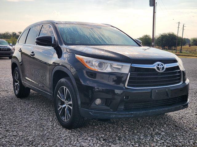 2016 Toyota Highlander
