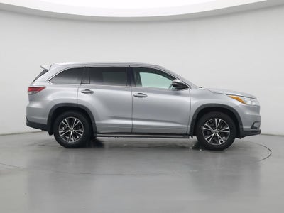 2016 Toyota Highlander XLE 4DR SUV