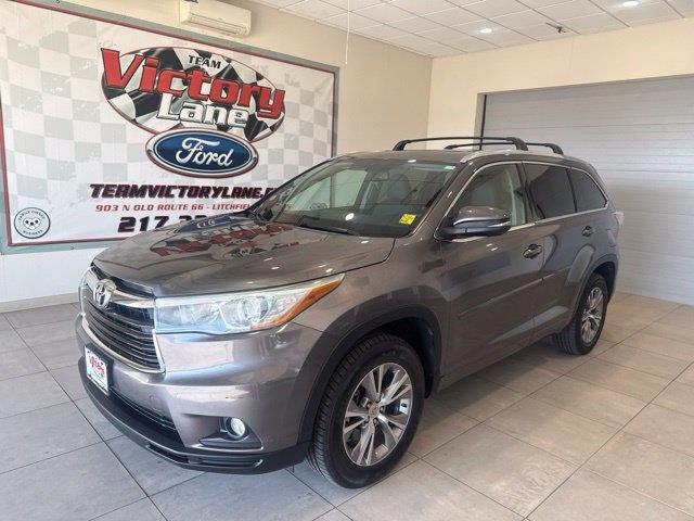 2015 Toyota Highlander - $20,926