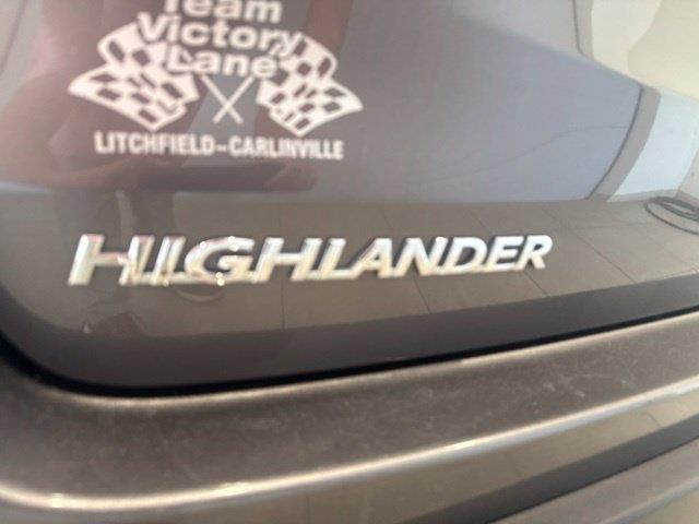 2015 Toyota Highlander - $20,926