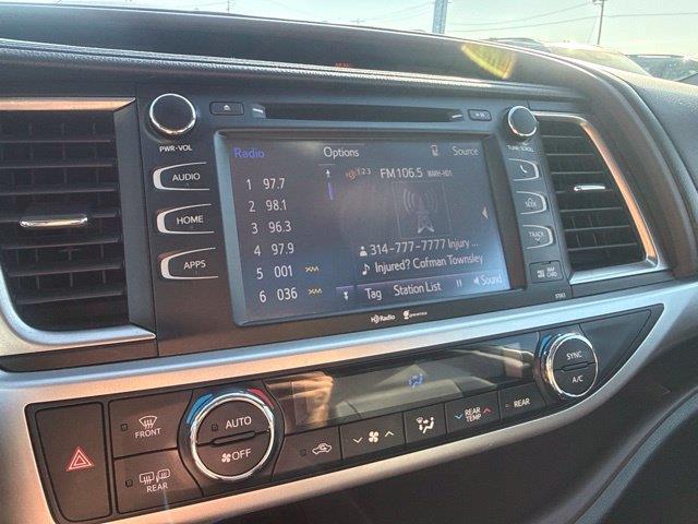 2015 Toyota Highlander - $20,926