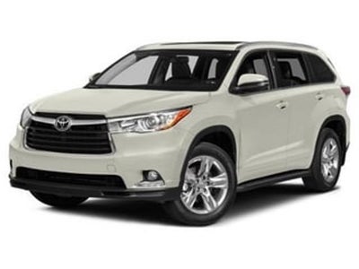 2015 Toyota Highlander XLE 4DR SUV