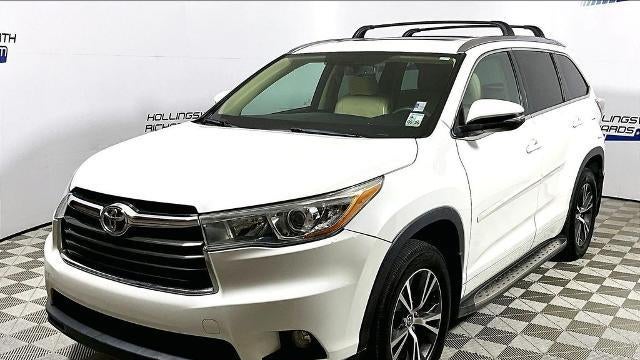 Preowned 2016 Toyota Highlander XLE for Sale