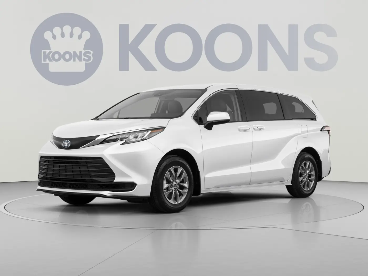 2023 Toyota Sienna