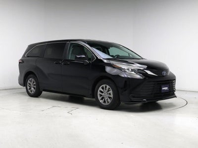 Photo of a 2024 Toyota Sienna LE 8-Passenger 4DR Mini-Van for sale