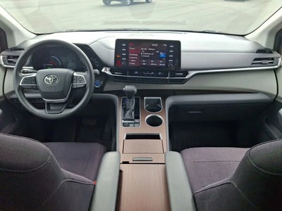 2021 Toyota Sienna LE 8-Passenger 4DR Mini-Van