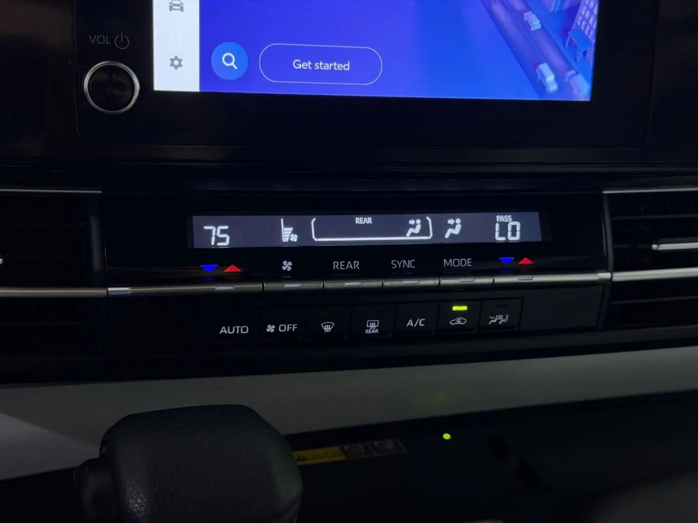 2025 Toyota Sienna - $37,500