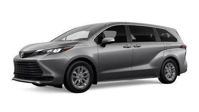 Preowned 2026 Toyota Sienna LE 8-Passenger for Sale