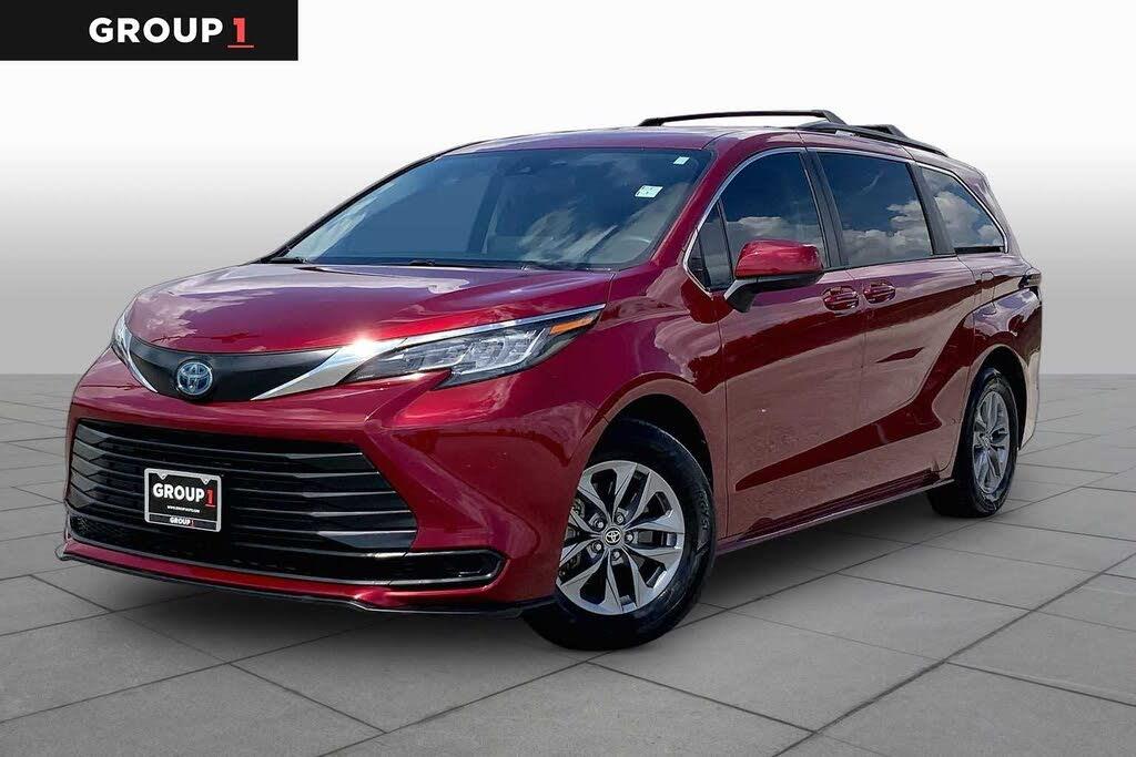 2022 Toyota Sienna