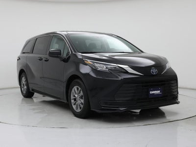 2024 Toyota Sienna LE 8-Passenger 4DR Mini-Van