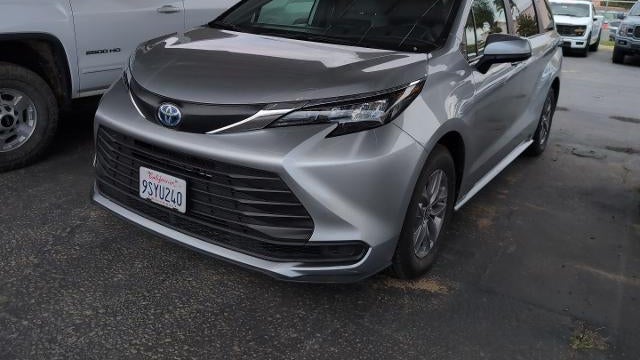 Preowned 2025 Toyota Sienna LE 8-Passenger for Sale