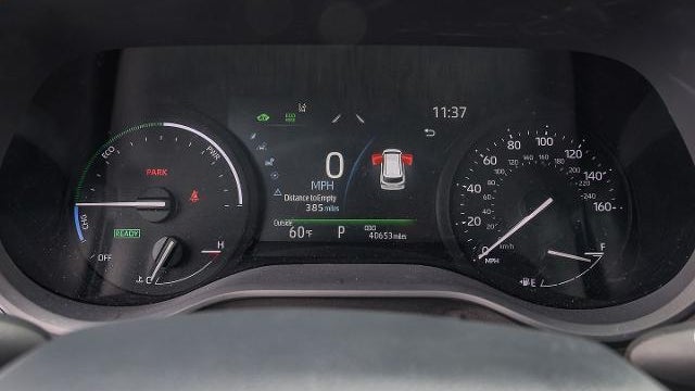2025 Toyota Sienna LE 8-Passenger
