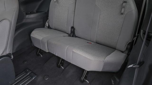 2025 Toyota Sienna LE 8-Passenger