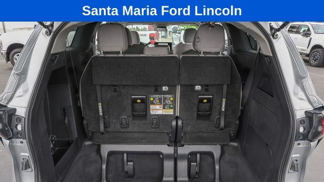 2025 Toyota Sienna LE 8-Passenger