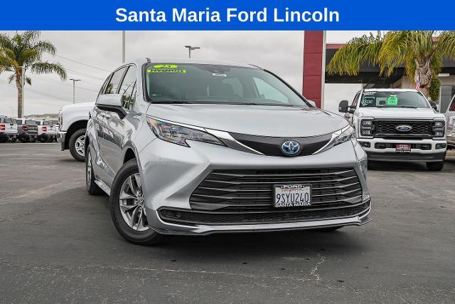 2025 Toyota Sienna - $40,285