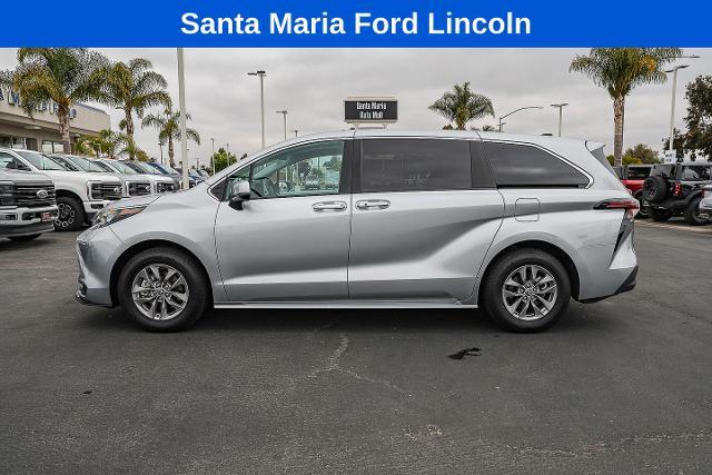 2025 Toyota Sienna - $40,285