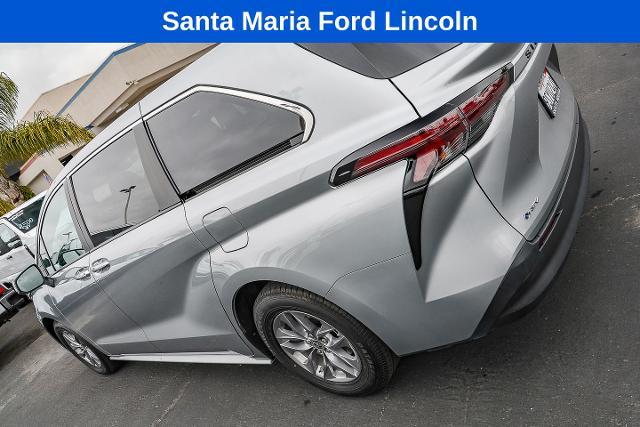 2025 Toyota Sienna - $40,285