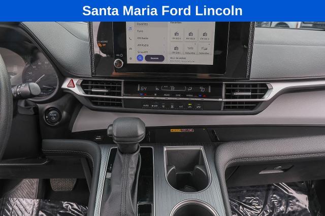 2025 Toyota Sienna - $40,285