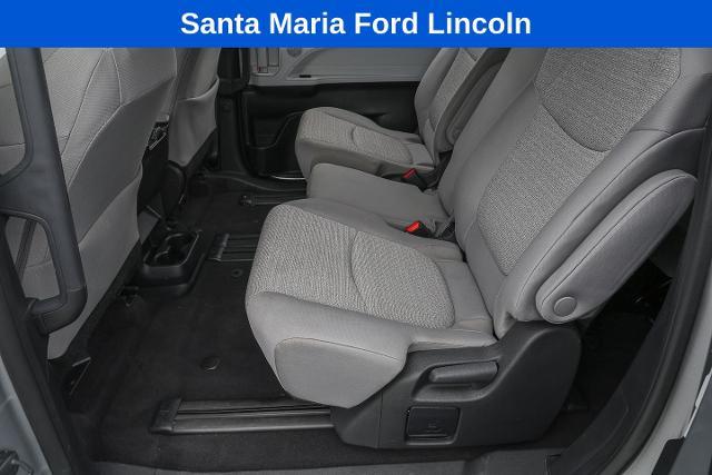 2025 Toyota Sienna - $40,285