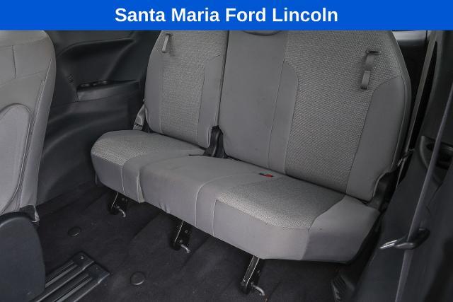 2025 Toyota Sienna - $40,285
