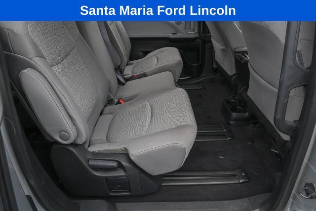 2025 Toyota Sienna - $40,285