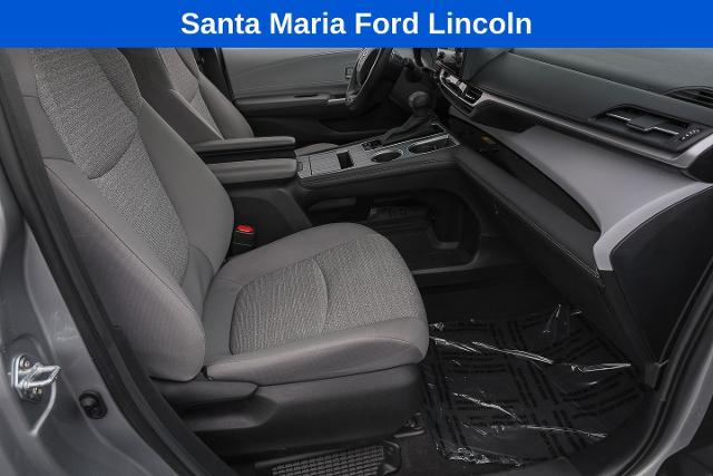2025 Toyota Sienna - $40,285