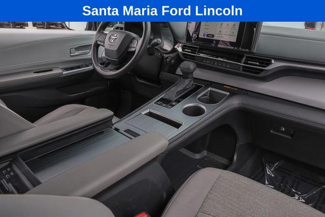 2025 Toyota Sienna - $40,285