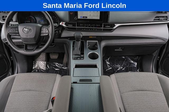 2025 Toyota Sienna - $40,285