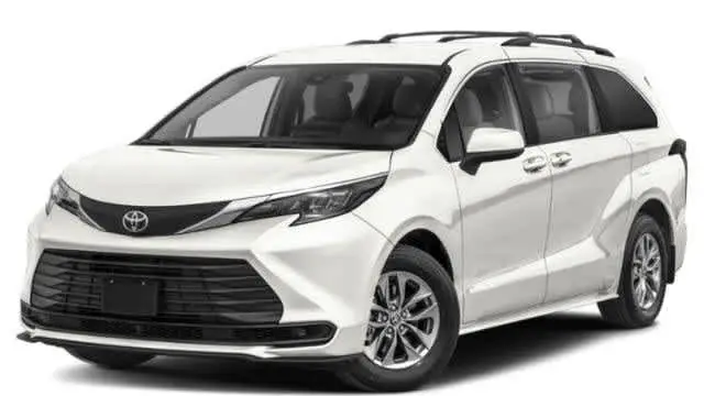 Preowned 2026 Toyota Sienna LE 8-Passenger for Sale