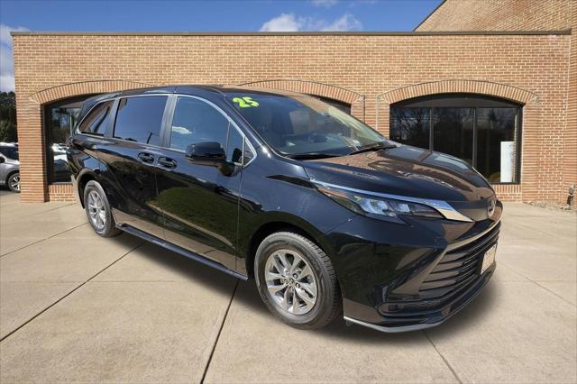 2025 Toyota Sienna