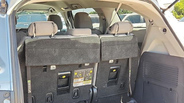 2021 Toyota Sienna LE 8-Passenger
