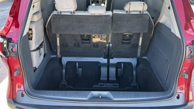 2021 Toyota Sienna LE 8-Passenger