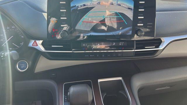 2021 Toyota Sienna LE 8-Passenger