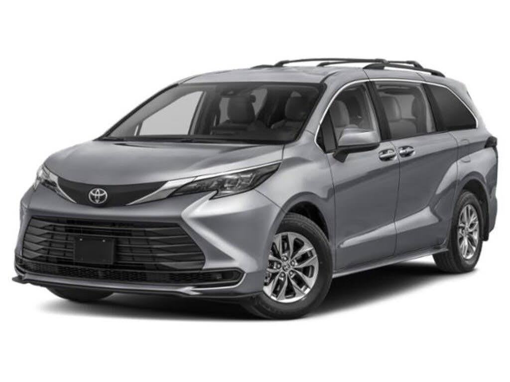 2026 Toyota Sienna - $43,335
