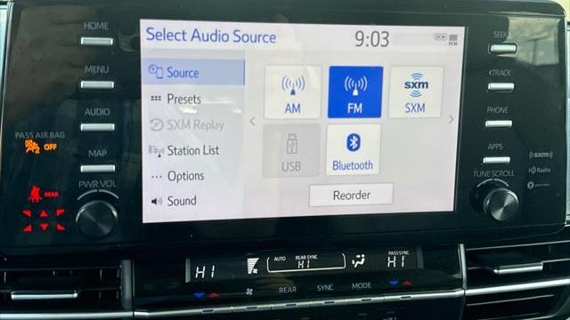 2024 Toyota Sienna LE 8-Passenger