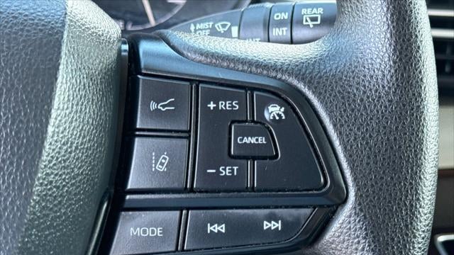 2024 Toyota Sienna LE 8-Passenger