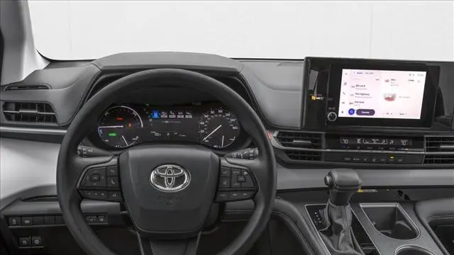 2026 Toyota Sienna LE 8-Passenger