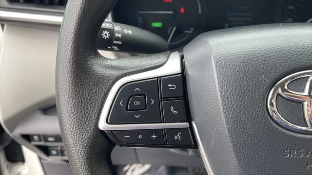 2021 Toyota Sienna LE 8-Passenger