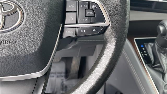 2021 Toyota Sienna LE 8-Passenger
