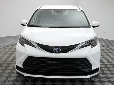 Photo of a 2024 Toyota Sienna LE 8-Passenger 4DR Mini-Van for sale