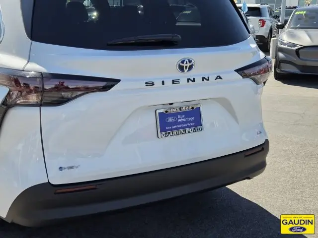 2025 Toyota Sienna - $41,777
